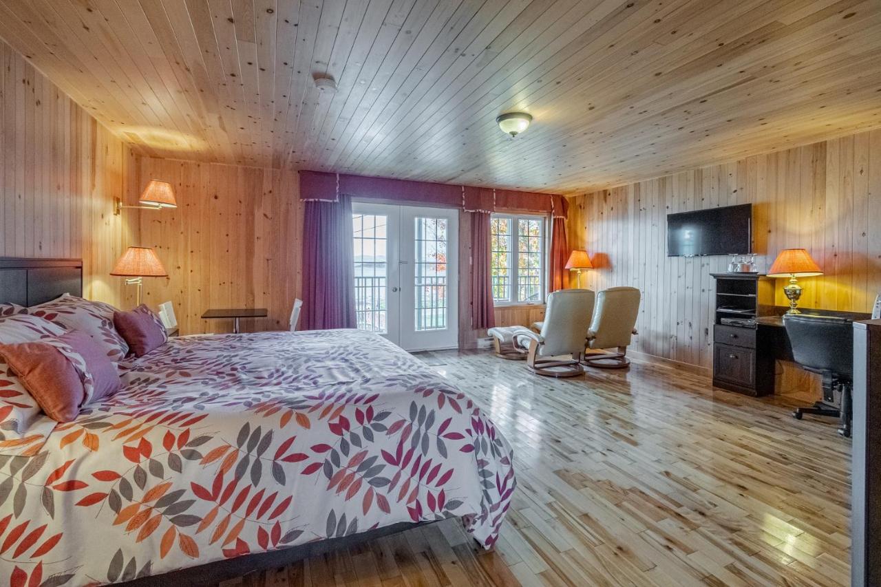 Deluxe Doppelzimmer mit Meerblick