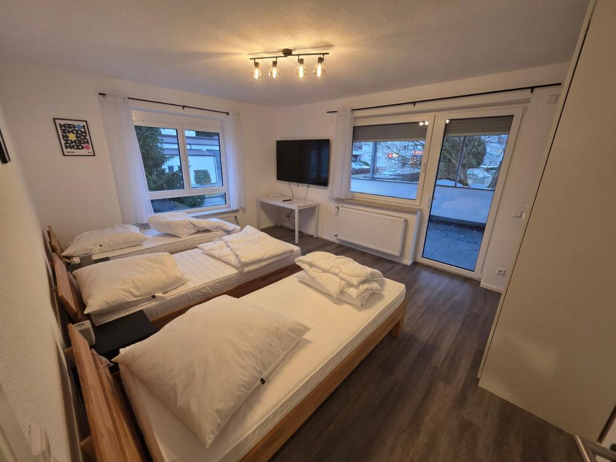 Nestwerk Solide L16-01 - Bed and Breakfast Biberach an der Riß