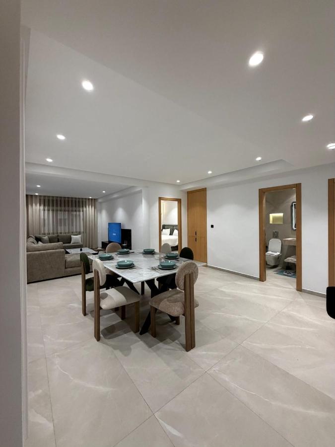 Apartment in Rabat Ocean Absolute Refinement - B&B Rabat
