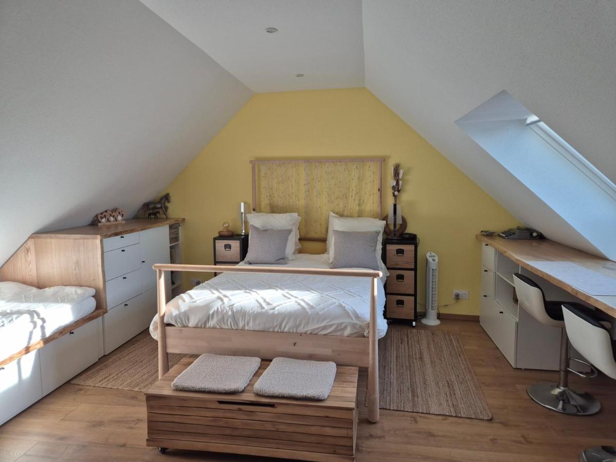 Maison chaleureuse - Bed and Breakfast Griesheim-près-Molsheim