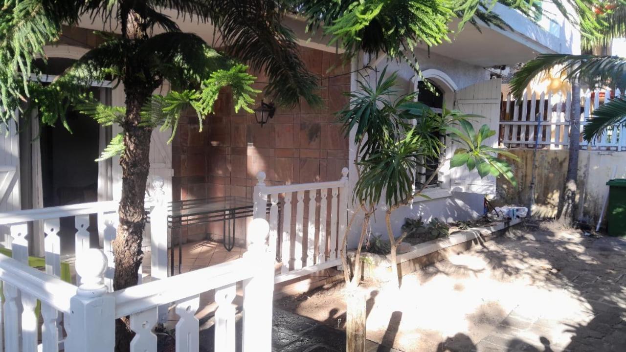 Appartement Lakaz Metiss Arobaz - B&B Blue bay