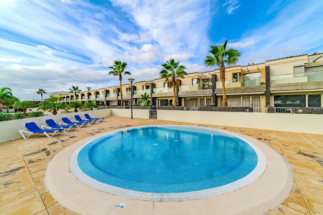 Ocean Front Line Golf and Sport Sun Bay Villas - Ferienwohnung San Miguel De Abona