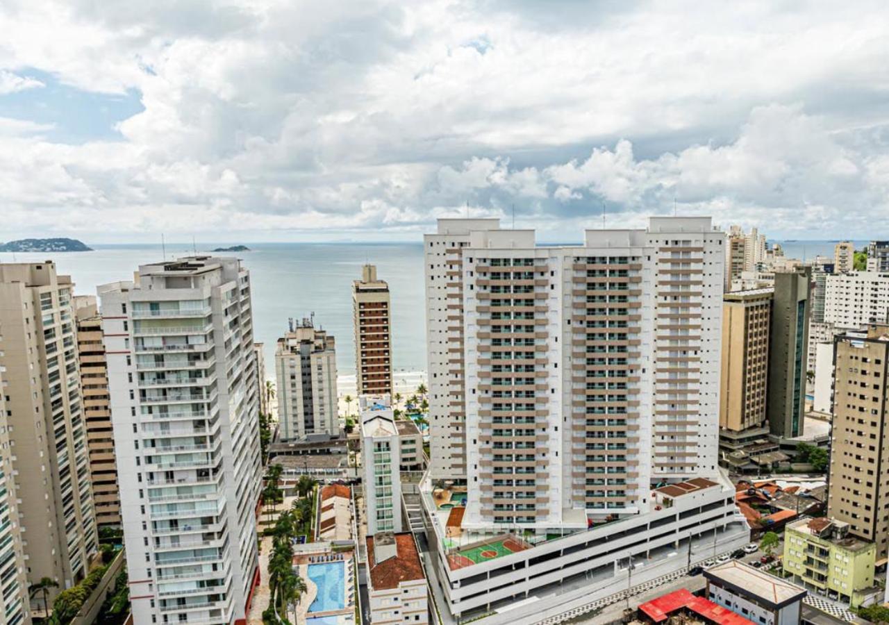 Temporada em Família no Guarujá - Ferienwohnung Guarujá