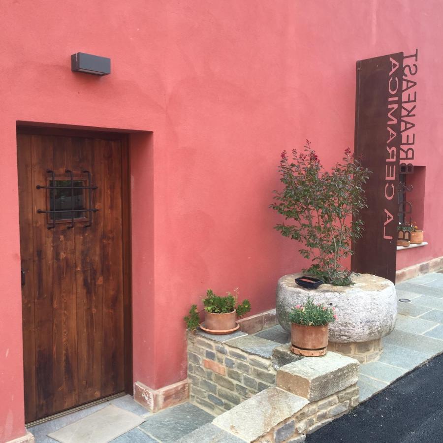 B&B La Ceramica Moline - B&B