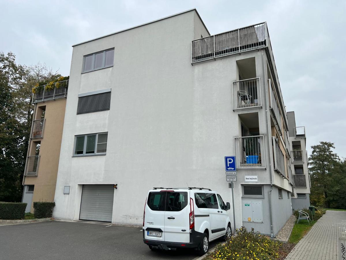 Apartment Hejčín - Ferienwohnung Olmütz