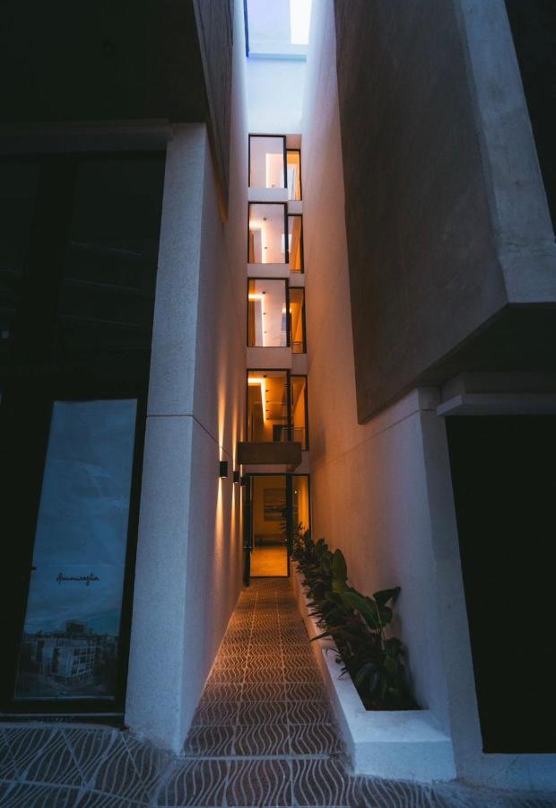 Departamento moderno pleno centro con pileta y cochera privada - B&B Villa Carlos Paz