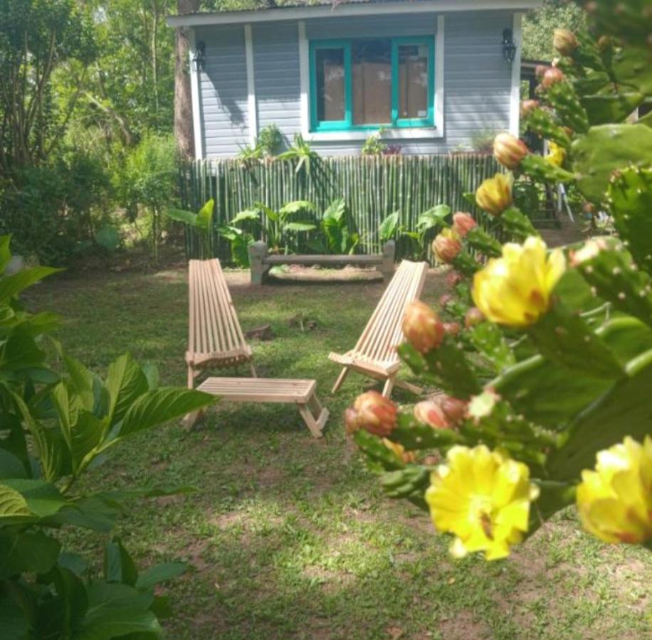 Cabañas eltata - B&B Tigre