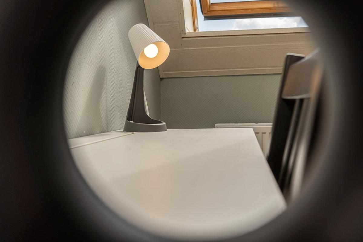 Bremen-Weyhe - peaceful - kitchen - wifi - B&B Weyhe