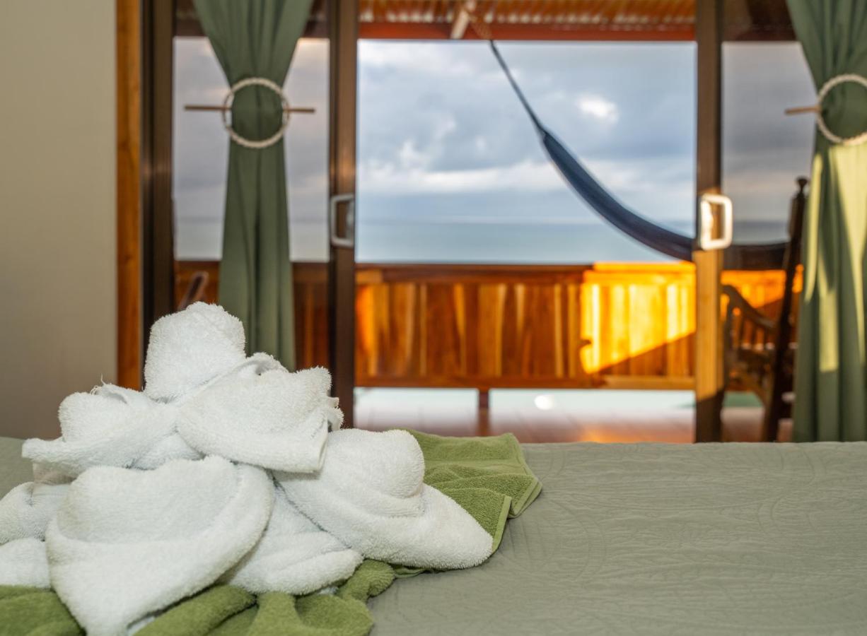 Bungalow met Uitzicht op de Oceaan