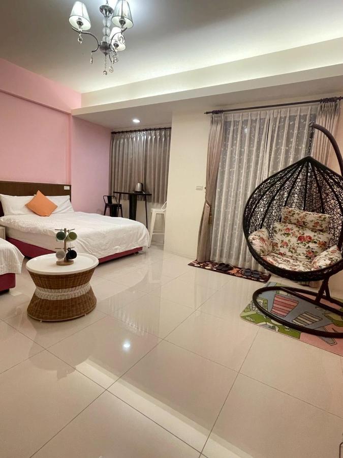 Vierpersoonskamer met Balkon