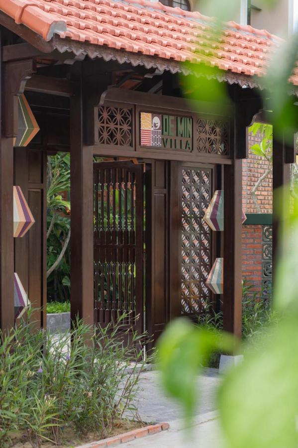 DeMin Villa Hội An - Pool and BBQ Garden - B&B Hoi An