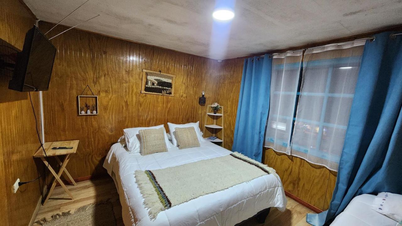 Hostal Castro Chiloé - Chacabuco #279 - B&B Castro