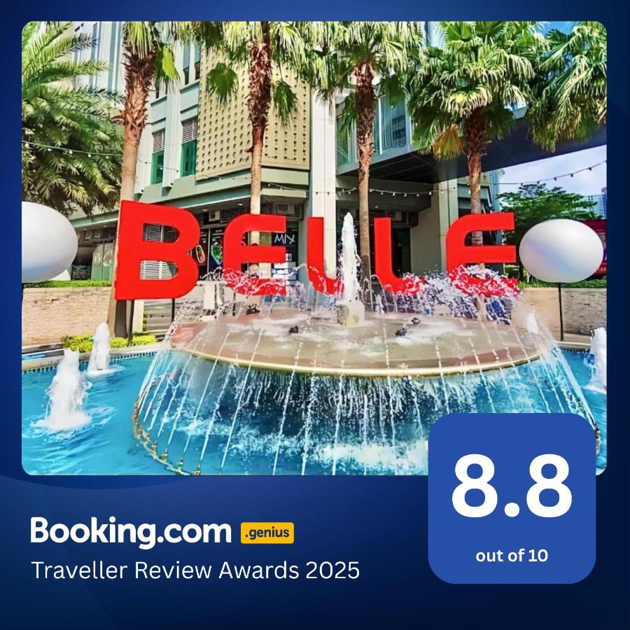 Belle Grand Rama 9 Bangkok - B&B Bangkok