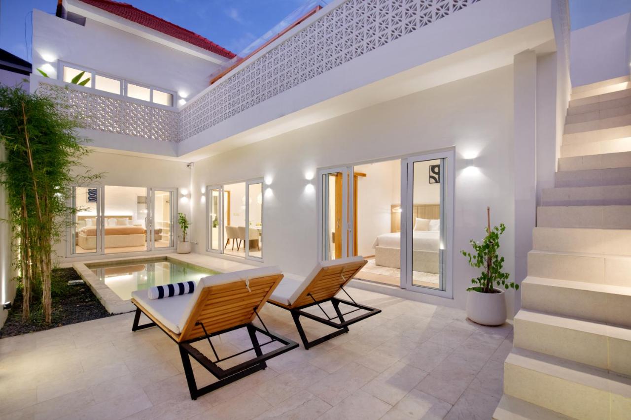 Villa Bora Berawa - B&B Canggu