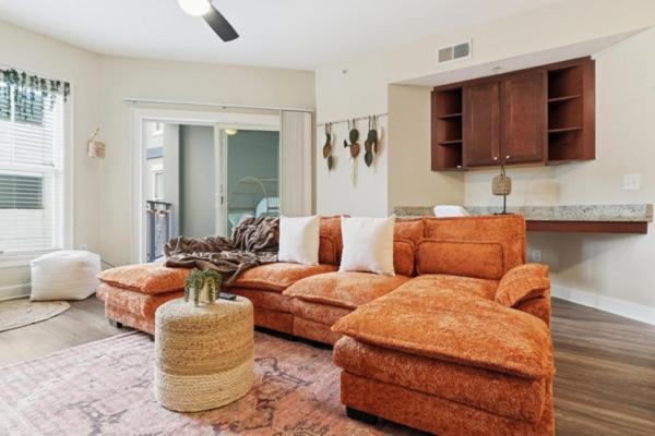 Boho Starlight Retreat mins from Lenox Mall - Chambres d’hôtes Atlanta