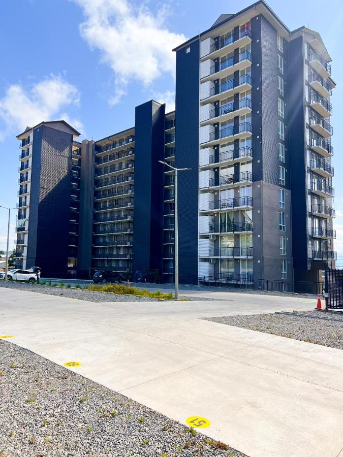 Apartamento con vista a Lago y dos Volcanes - B&B Villarrica