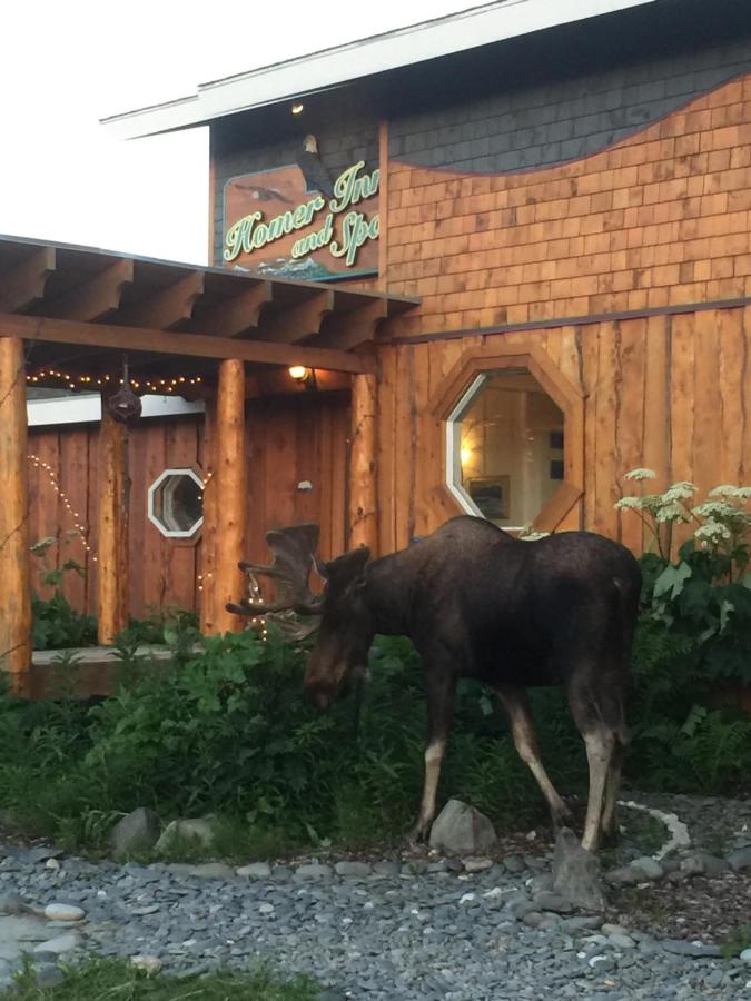 Homer Inn & Spa - B&B