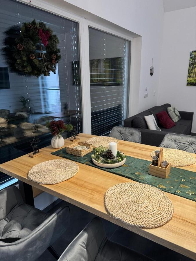 Chalupa u lesa Rasochy 83 - Bed and Breakfast Uhlířská Lhota