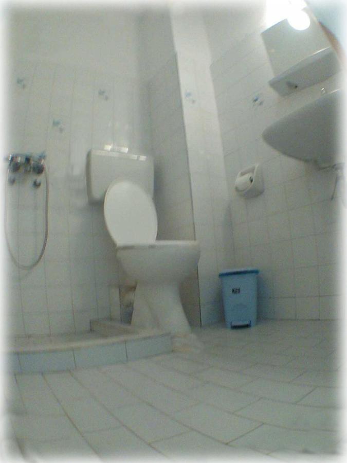 Studio with Balcony, Side Sea View and Mountain View