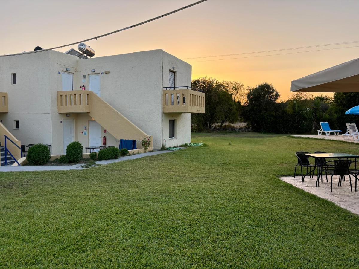 Angelos Studios - Bed and Breakfast Kos