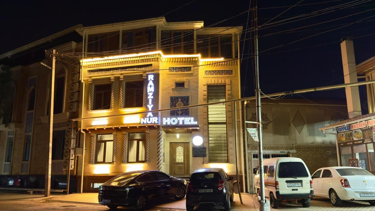 Ramziyanur family guest house - B&B Samarkanda