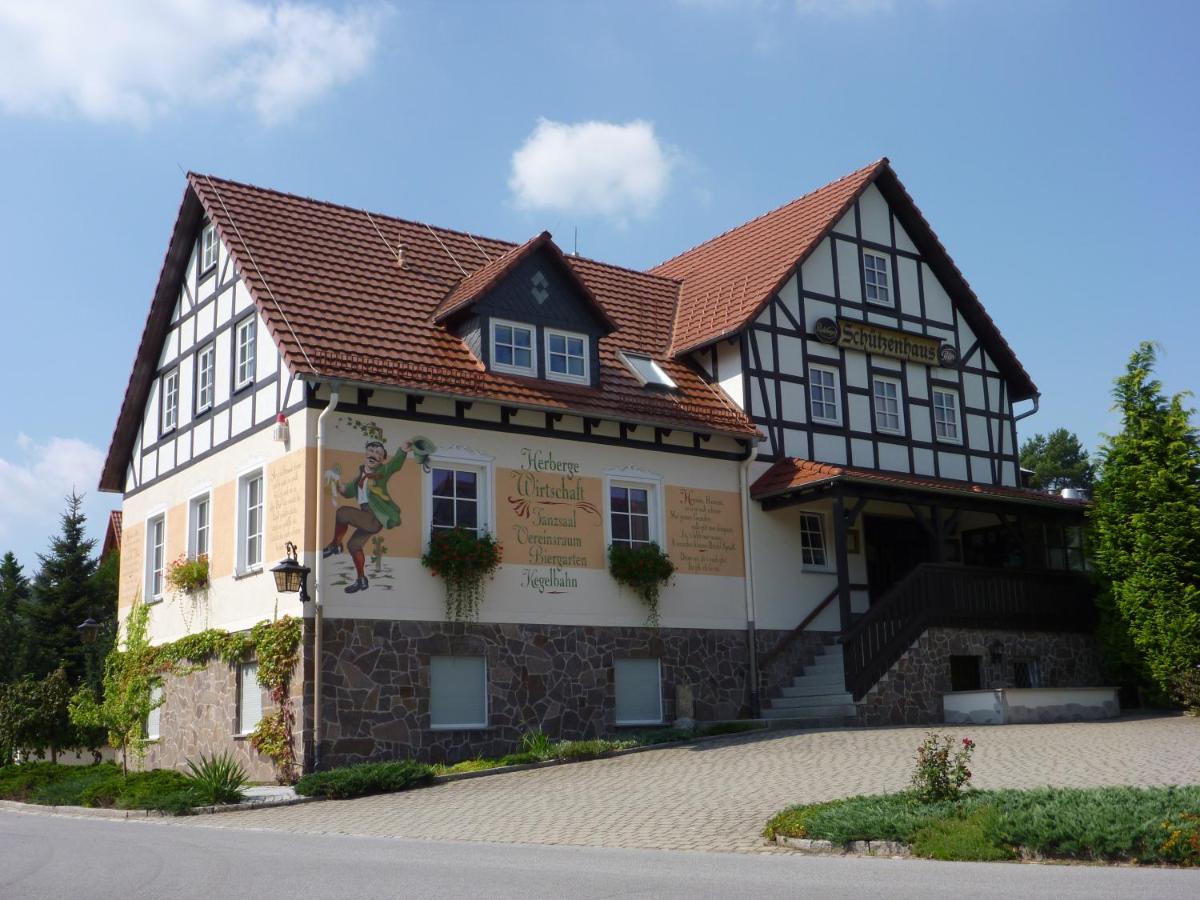Landgasthof Pension Schützenhaus - Ferienwohnung