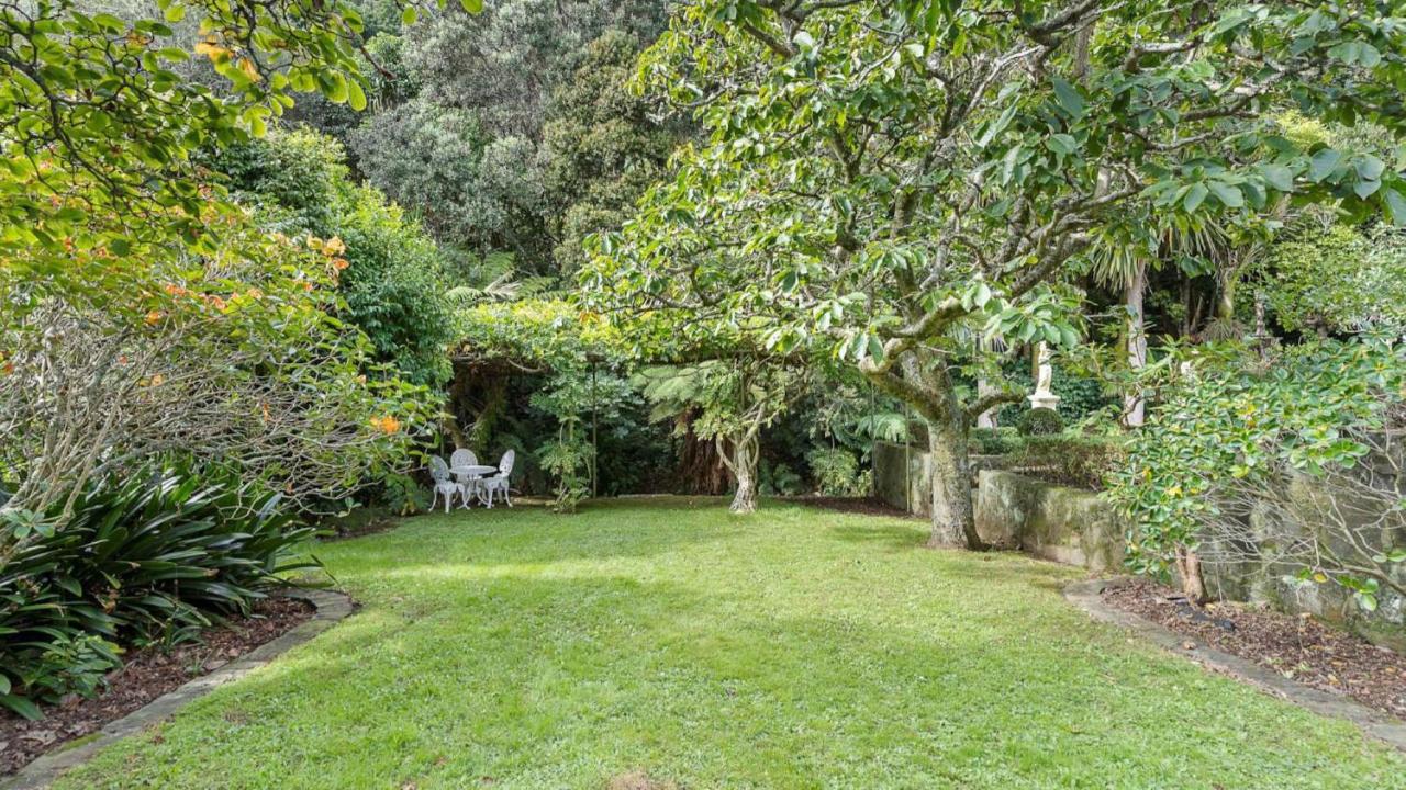 Camera Queen con Vista Giardino