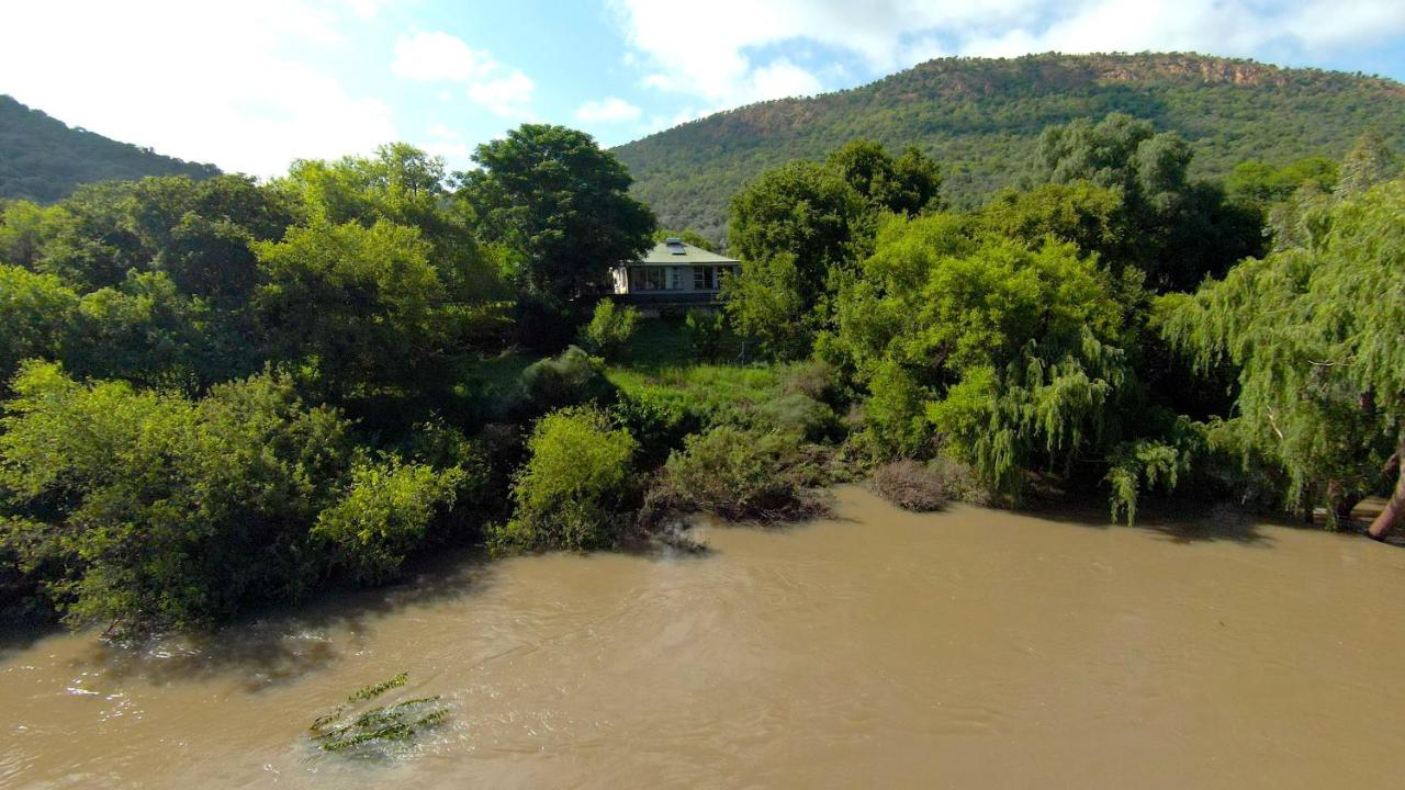 Oudewerf Fly Fishing on Vaal - Ferienwohnung Vredefort