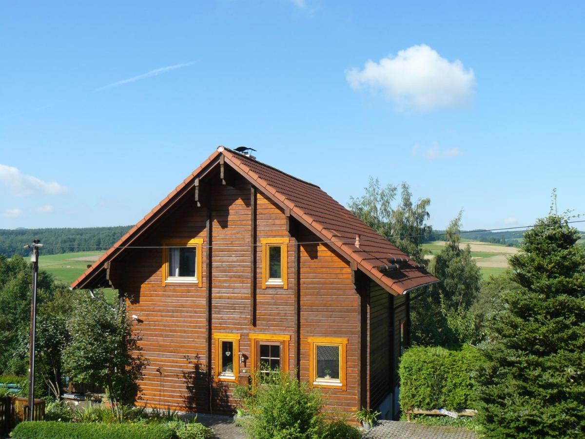 B&B Hilders - Ferienhaus Berg.erleben - Bed and Breakfast Hilders