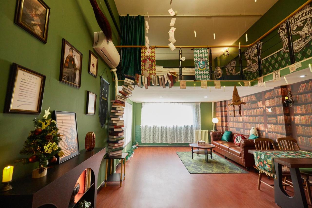 Ultimate Theme Apartment Global Resort Store - Ferienwohnung Beijing