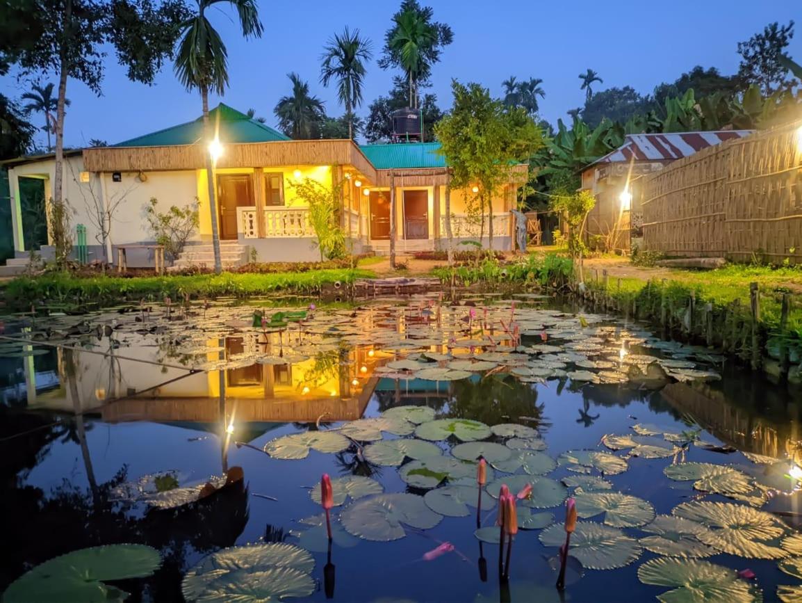 Jolpoddo Retreat - B&B Srimangal