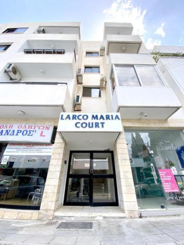 Lazuli City Center Ap 11 - B&B Larnaka
