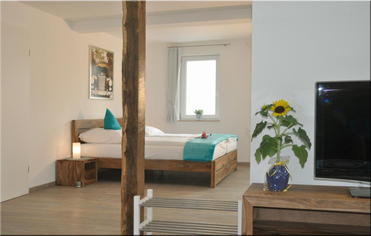 B&B Igersheim - Moserhof-Apartments - Bed and Breakfast Igersheim