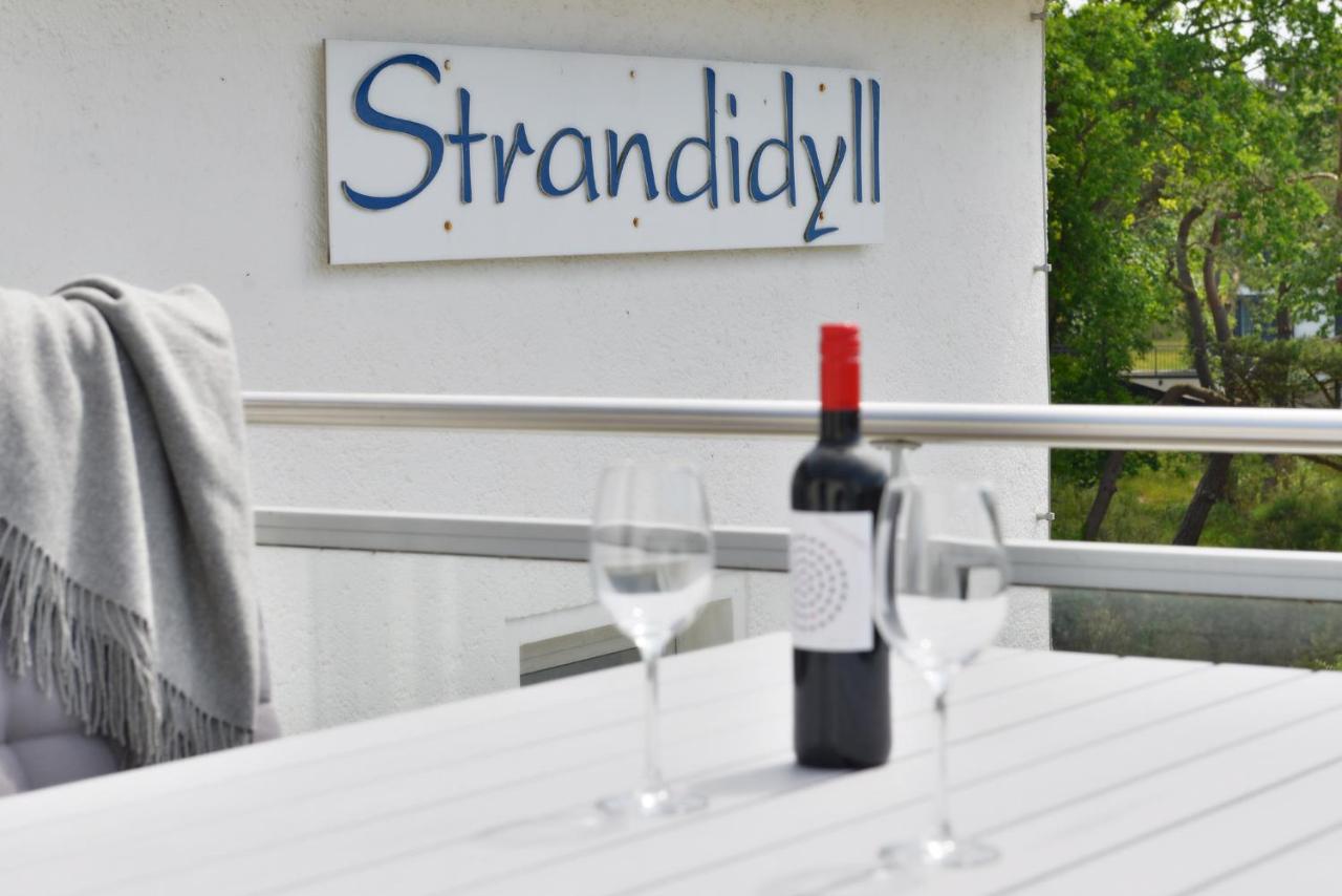 Strandperle - B&B Juliusruh
