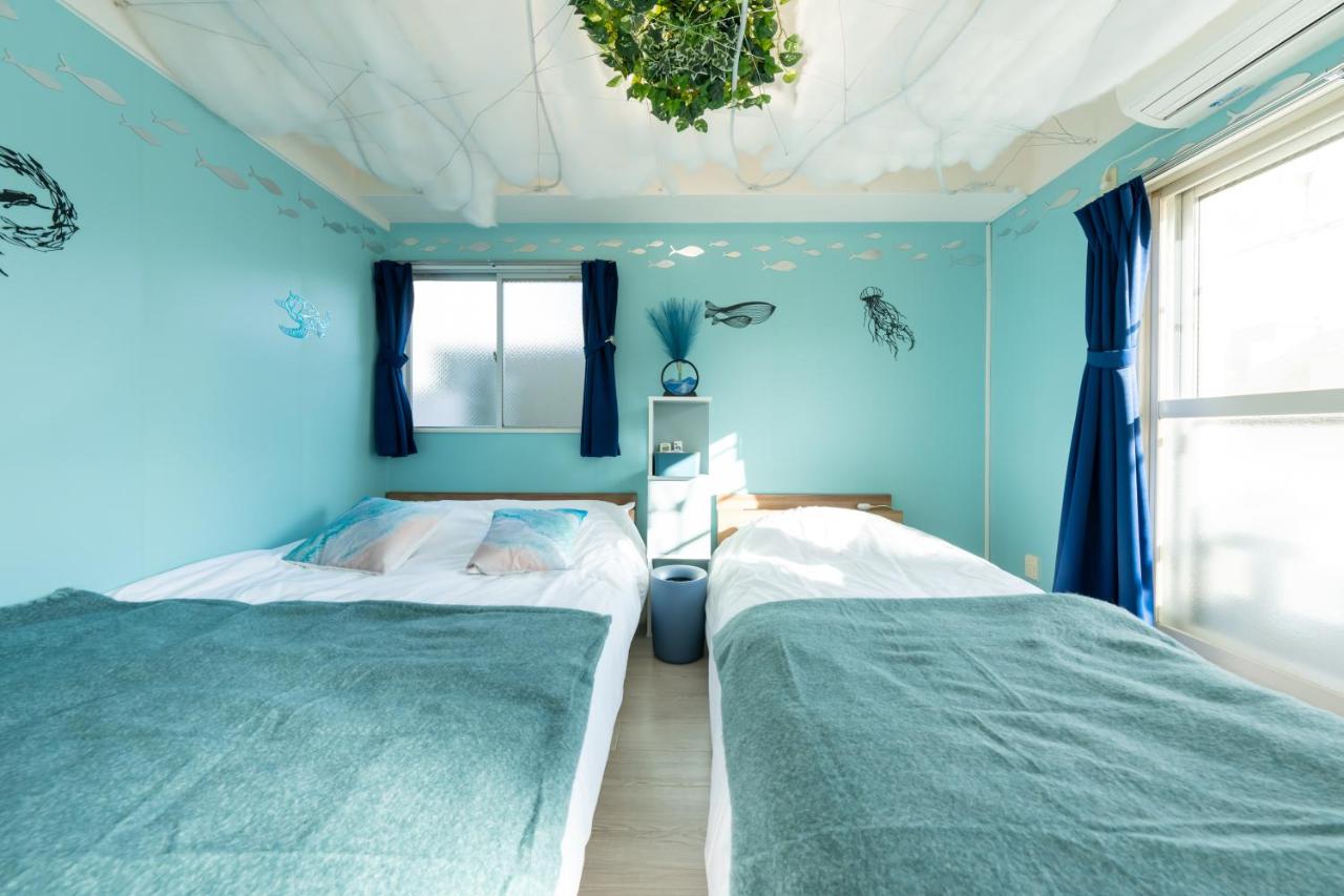 Tsumugi Yado 西葛西 - B&B Tokio