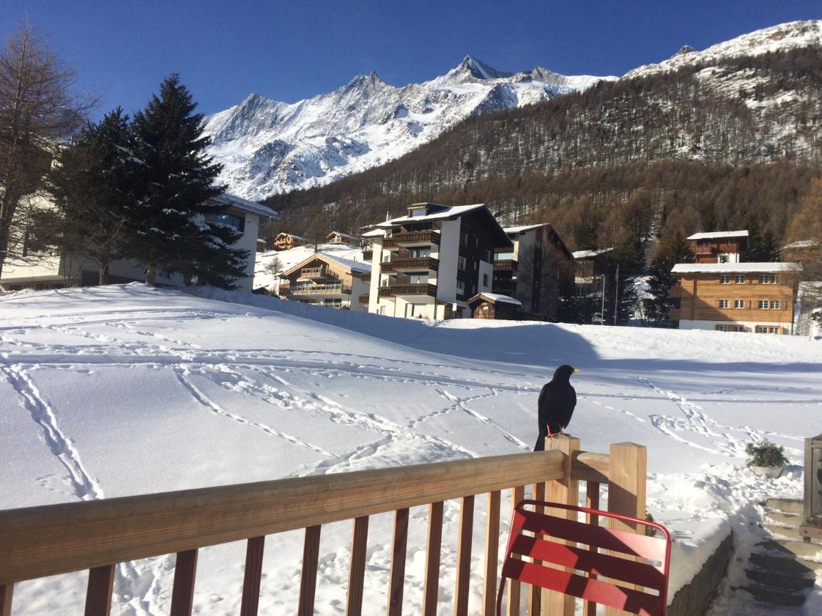 Bergruh - B&B Saas-Fee