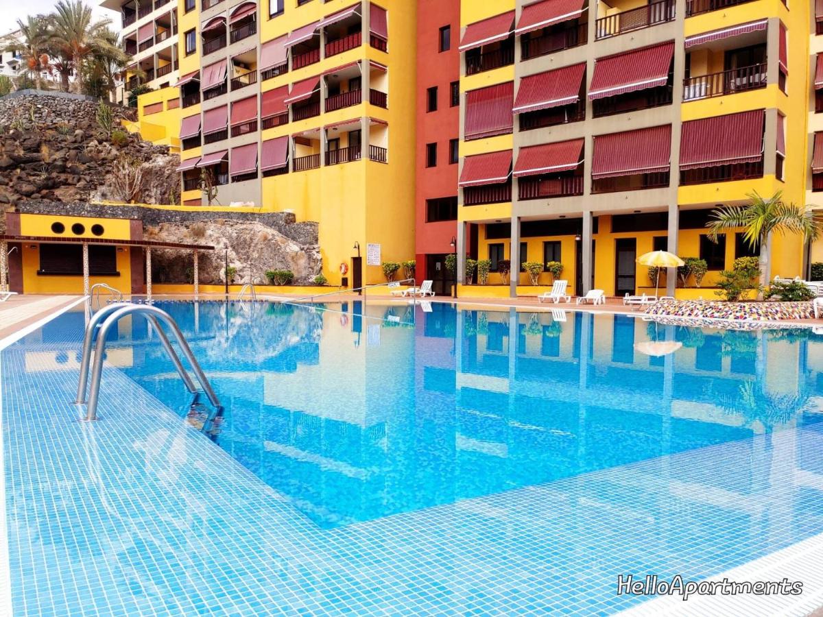 Olivia Sunset by HelloApartments - Ferienwohnung Puerto de Santiago