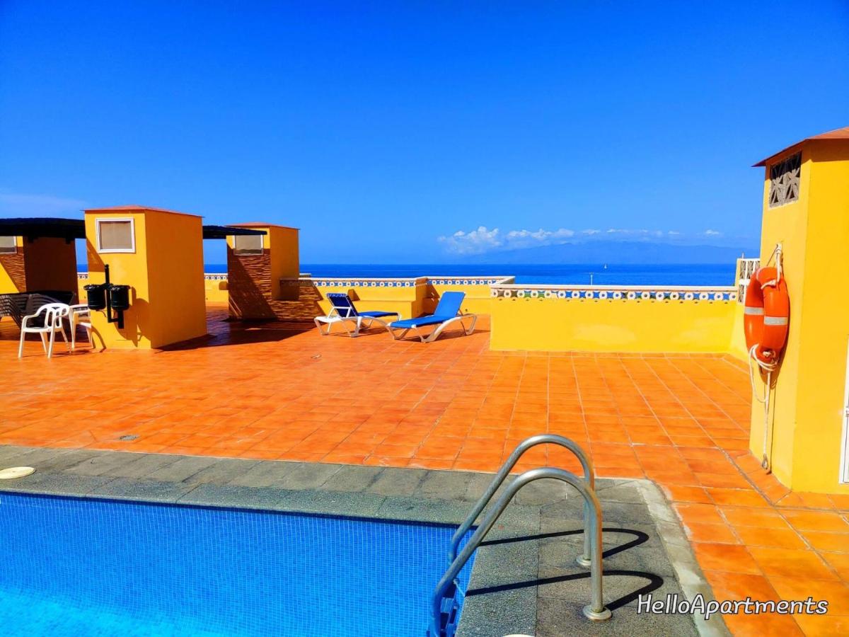 Arena Beach by HelloApartments - Bed and Breakfast Puerto de Santiago