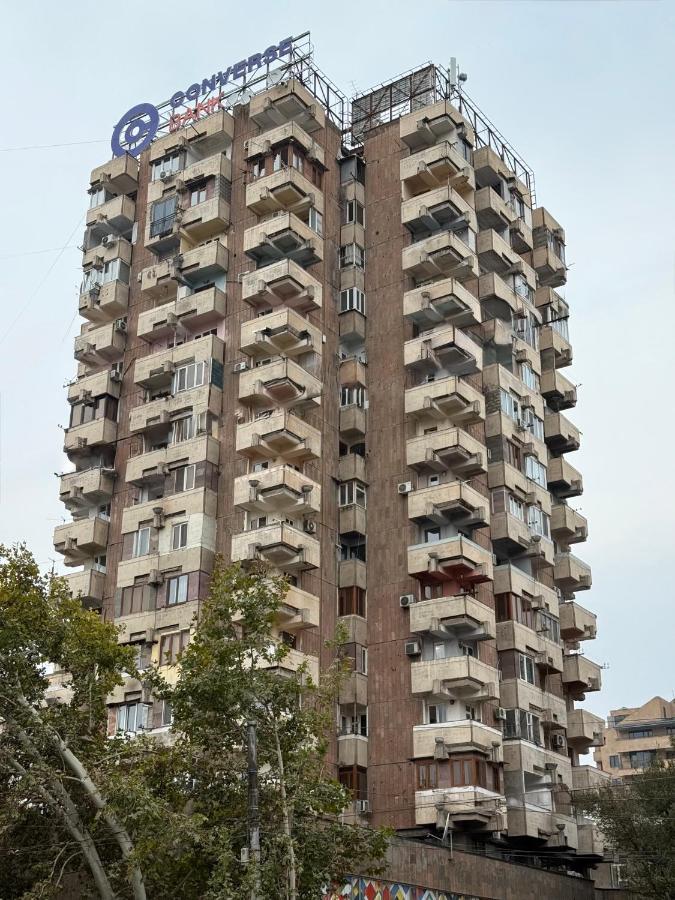 Domel Yerevan Amiryan 15 - Bed and Breakfast Jerevan