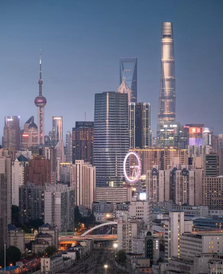 忆-SH Cinema Serviced Independent Apartment B&B-Near East Nan Jing Road-People's Square-line8&12 - Chambres d’hôtes Shanghai