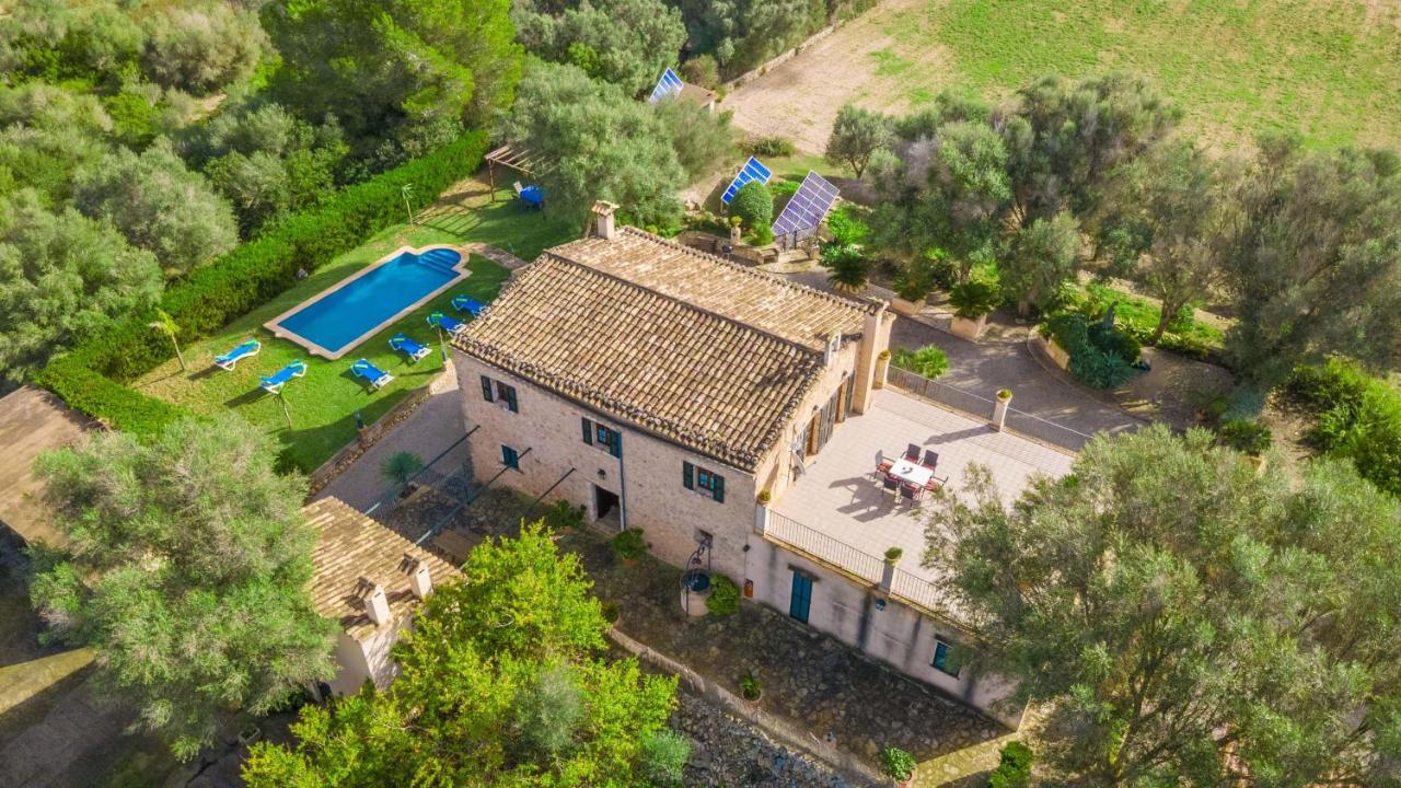 Son Burguet - B&B Llubí