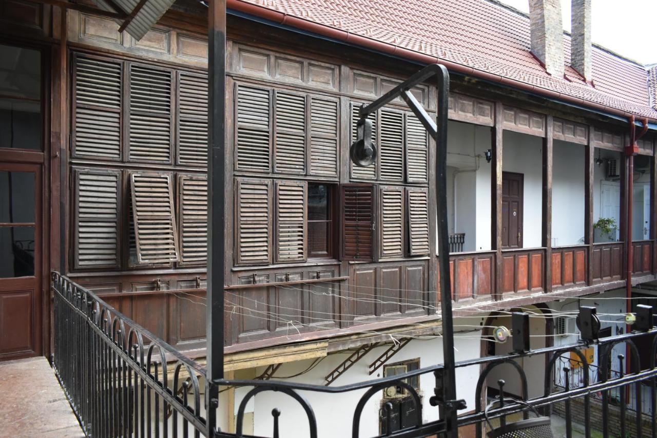 Apartments & Room - Korzo - Ferienwohnung Sombor