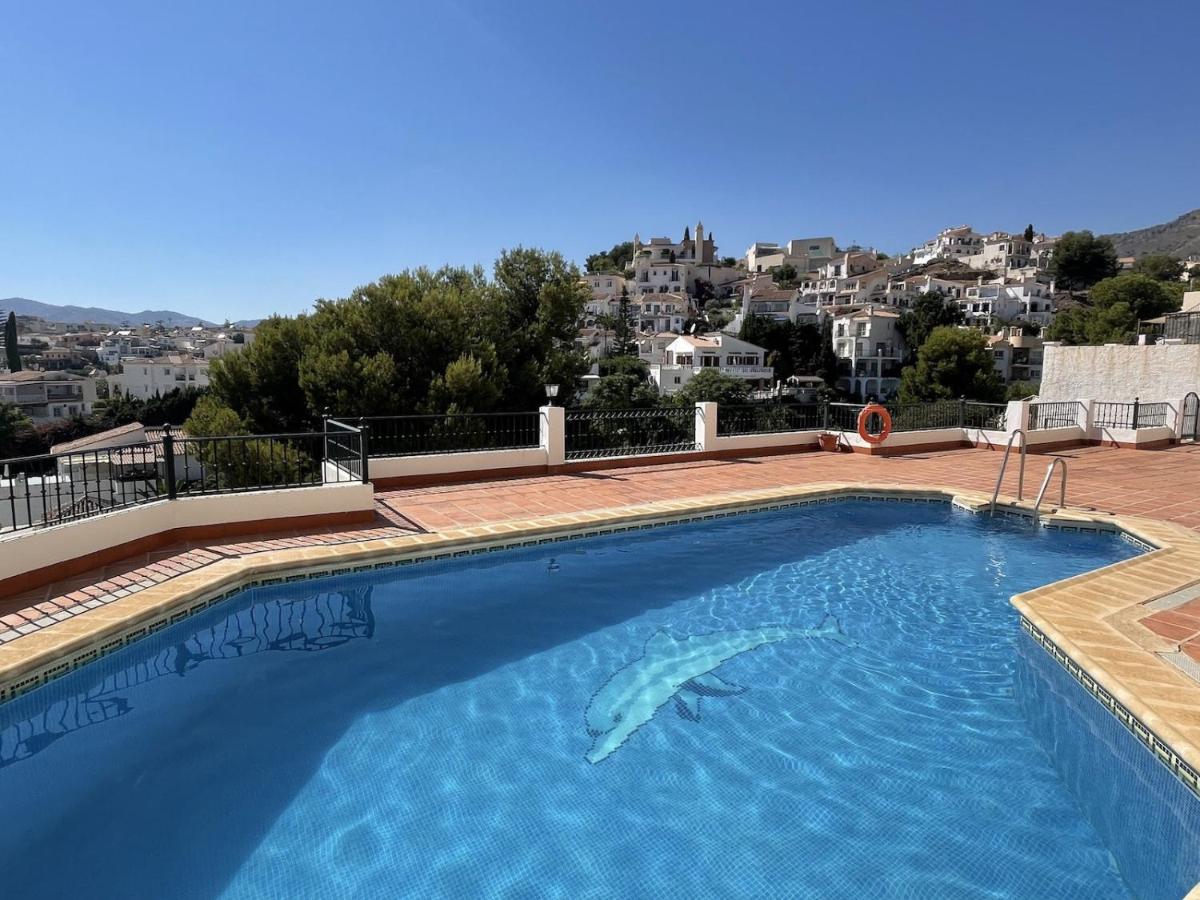 Miramar Nerja - Apartment near Burriana beach with pool - B&B Nerja
