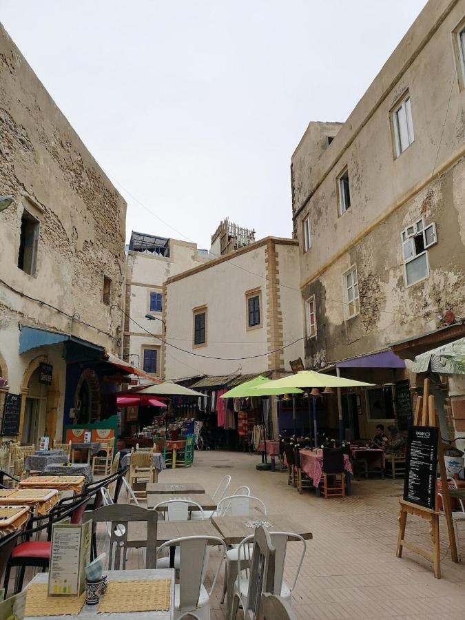 Riad de charme l'Oasis d'Essaouira - Suite Luxe - Ferienwohnung Essaouira