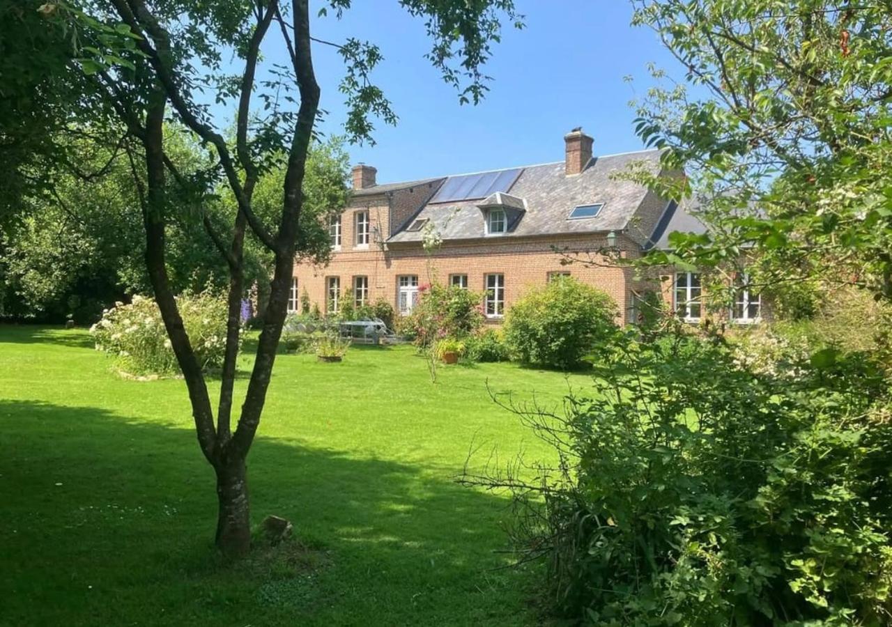 Authentique villa de campagne - Chambres d’hôtes Saint-Vaast-Dieppedalle