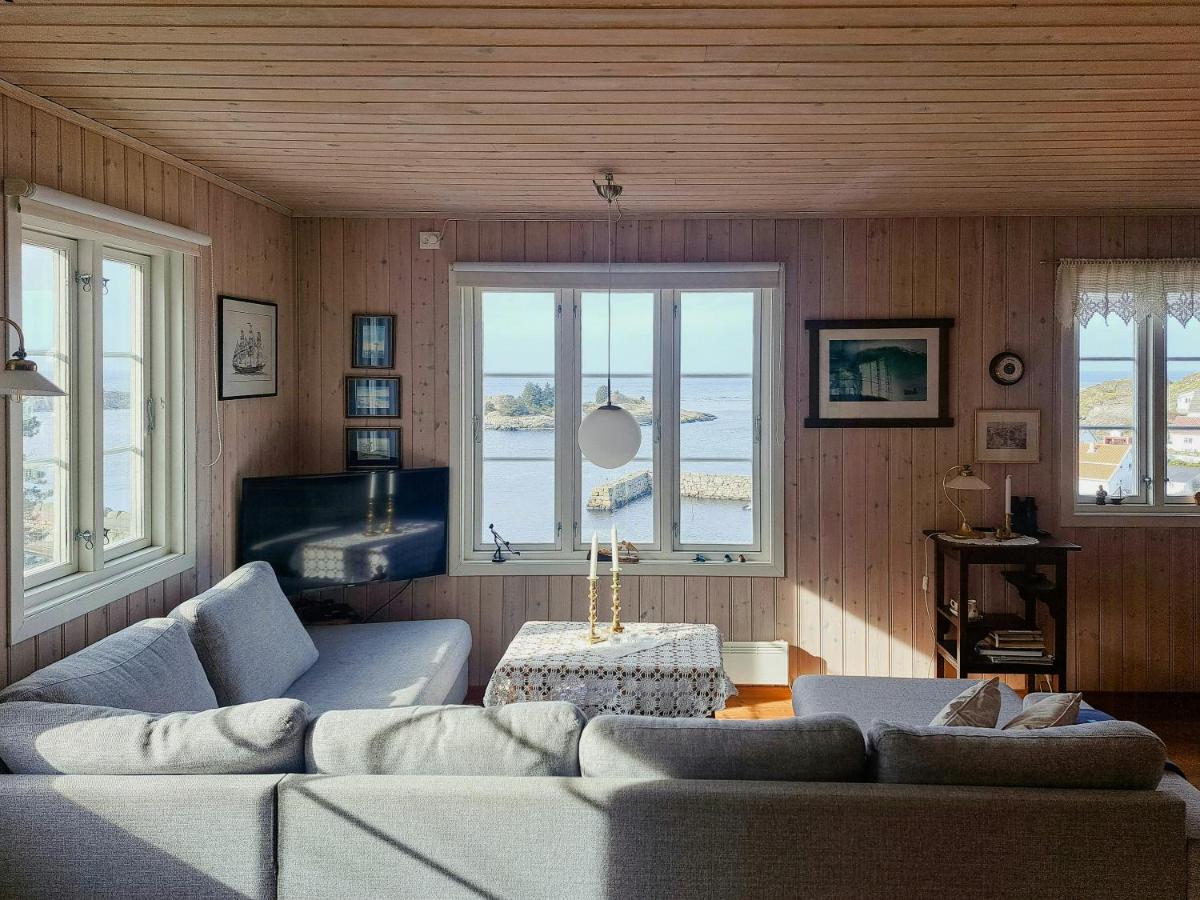 Cabin With Views Over Sogndalstrand - Ferienwohnung Sogndalstrand