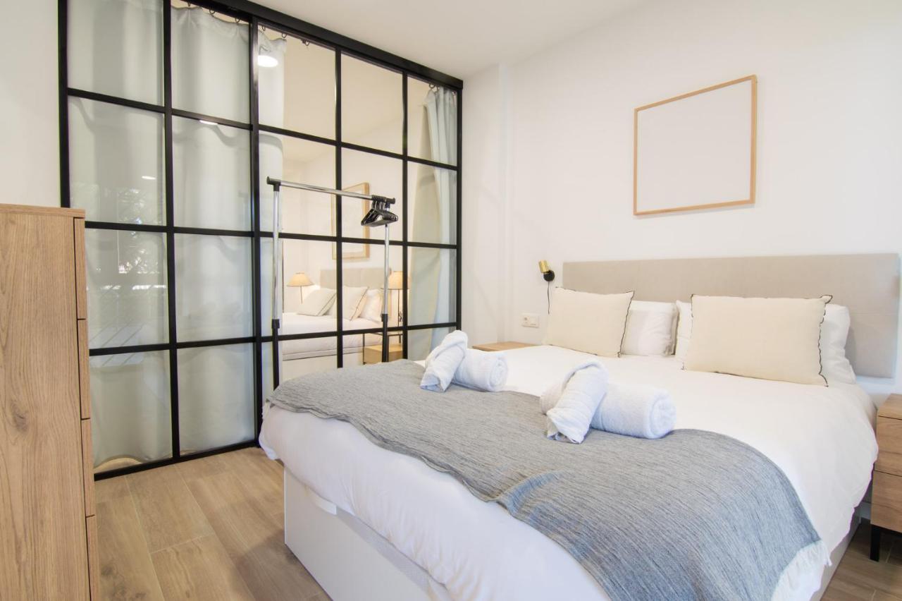 Luxury apartment Jardin de Turia - B&B Valencia