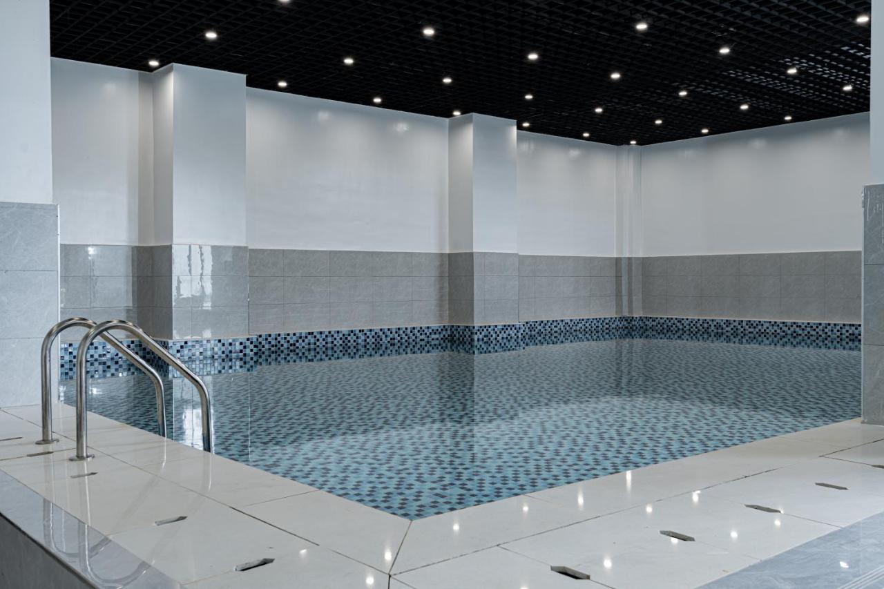 Riverside One Westlands, Two Bedroom Apartment, Swimming pool, gym, Workspace ,Wonderiss Homes Living - B&B Nairobi