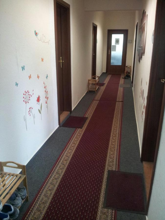 Monteurzimmer Siebenlehn - Ferienwohnung