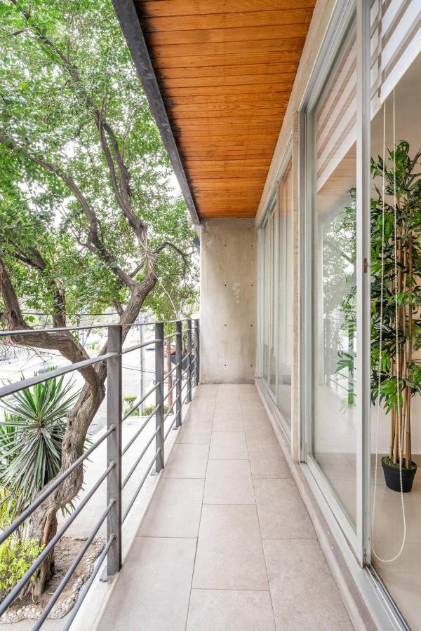 Modern 2 Bedroom Cozy Stay - B&B Mexico City